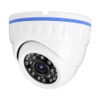4 in 1 TVI/AHD/CVI/CVBS HD Analog CCTV Night Vision Waterproof