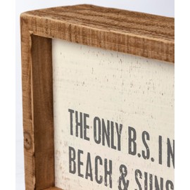 Primitives by Kathy Home Décor Inset Box Sign - I Need In My Life