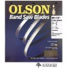 Olson Flex Back Band Saw Blade 89-1/2" inch x 1/8",