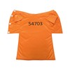 Midlee Orange Prisoner Costume (Large)