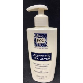 RoC age diminishing facial cleanser with conditioning soy extracts 5.07oz