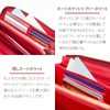 Dom Teporna Large Capacity Wallet, Genuine Italian Leather, Card Case,