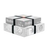 Premium Elastic Box Bands - Board game storage solution to