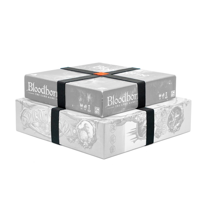 Premium Elastic Box Bands - Board game storage solution to