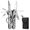 Wlikn Multi-Tool (13-in-1 Mini Size, 2.8 inches (7 cm) After
