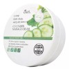 Hosu 수분있는 촉촉한 피부를 위한 오이 300ml 크림 마사지 Cucumber
