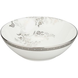 Wedgwood Vera Wang 50127202596 Vera Lace Platinum Multi-Saucer Wedding Gift Present