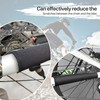 VABNEER 1 Pair Bicycle Bike Chain Protector Chain Stay Protection