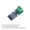 sourcing map 3pcs ACS712 Current Sensor Module 30A Range Hall