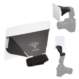 ハクバ HAKUBA クリップオンストロボディフューザー 2WAY L DSD-CL2L