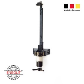 3 cl ENGOLIT Dispenser (with Turnstile) Including Bottle Holder | Made in Germany | Shot Dispenser Dispenser