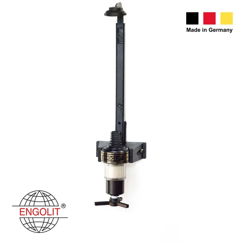 3 cl ENGOLIT Dispenser (with Turnstile) Including Bottle Holder |