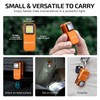 OLIGHT Oclip Rechargeable EDC Flashlight 300 Lumens Dual Sources Compact