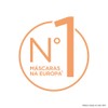 Garnier Skin Naturals Face Mascarilla facial en tela para ojos