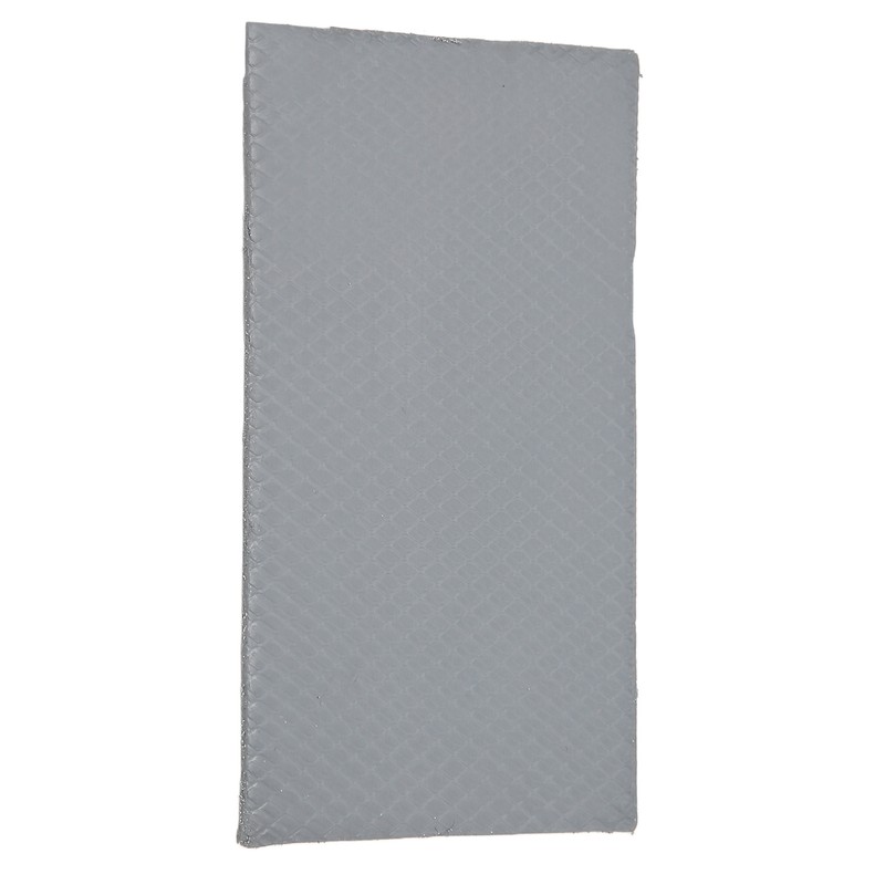 Thermal Pad 15W/mK Silicone Material 3.2g/cm Density Harmless 90x50mm Thermal