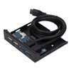 Front Panel USB Hubs, 2 Port USB3.0 + 2 Port