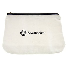 Southwire BAG, 12 IN CANVAS ZIPPER, Model:BAG12