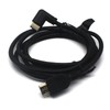 AWADUO 8K HDMI 2.1 Cable Male to Male with 90