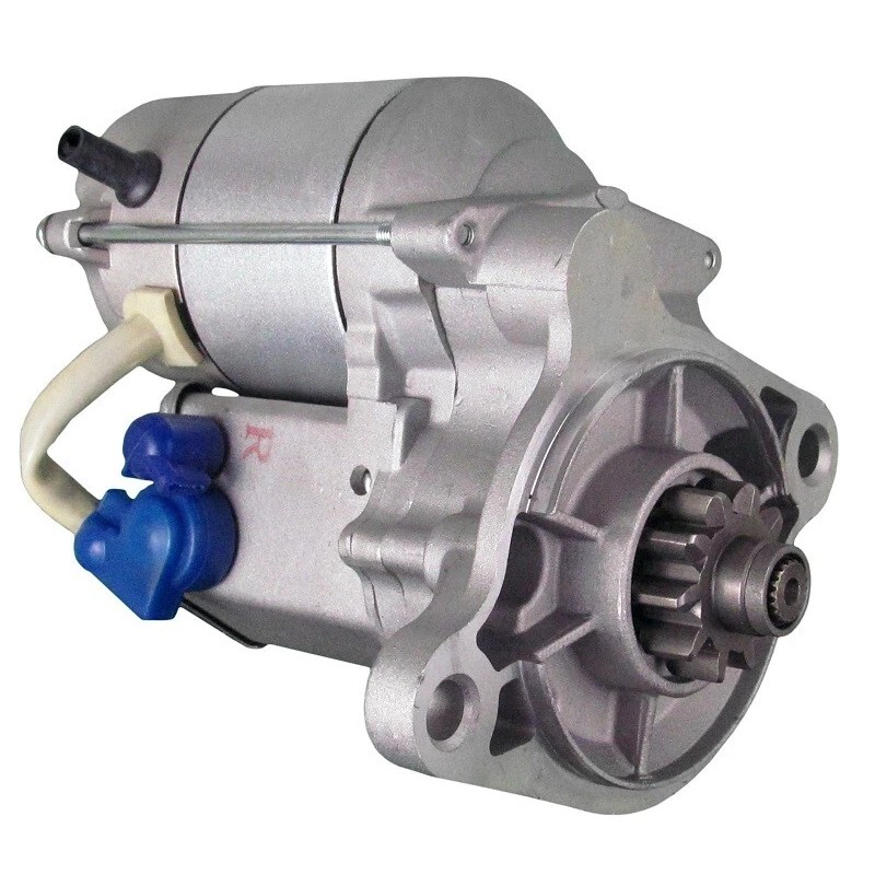 Gladiator Premium Gear Reduction Upgrade Sealed Starter fits Mahindra Roxor