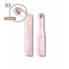JIAYUTONG Crystal Jelly Glaze Stick - Long Lasting Shimmer Eyeshadow