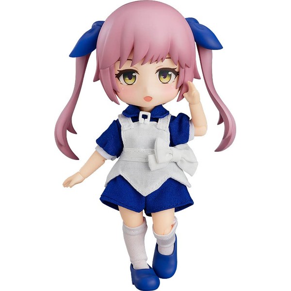 Nendoroid Doll Ogae Sisters Omegari Non-Scale Plastic Painted Action Figure