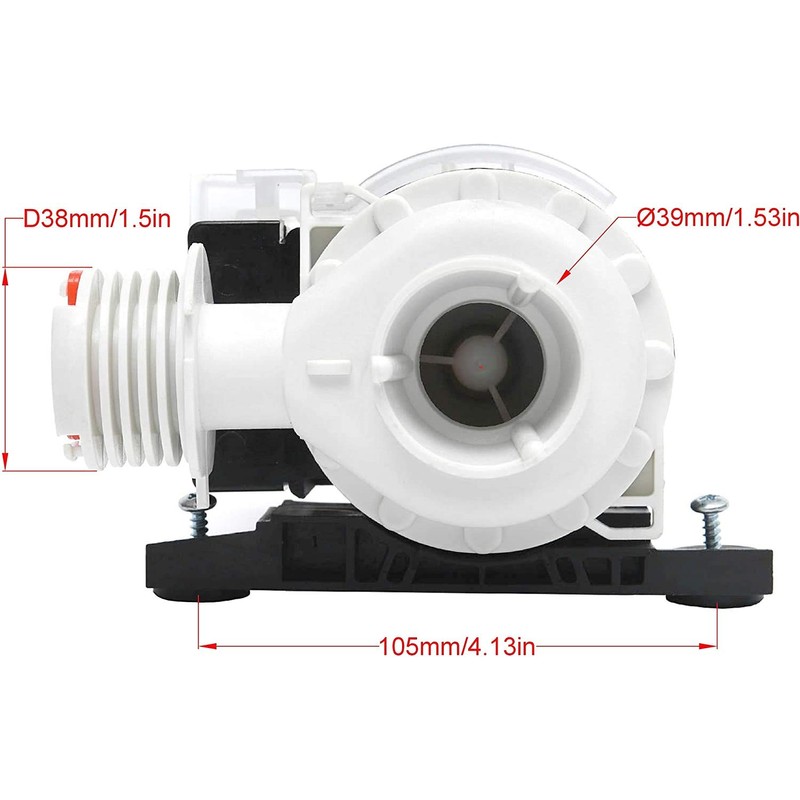 Bomba OEM 137221600 y 134051200