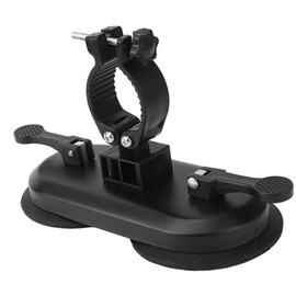 Wall Suction Cup Massage Gun Holder, Hands-Free Massage Gun Holder for Neck Waist Back Self Massage, Self Massage Gun Holder