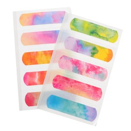 Healeved 200pcs Breathable Hemostatic Patches for Boys and Girls Cartoon Bandages for Daily against Cuts and Scrapes