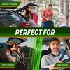 DRIVE - Back Seat Trunk Organizer, Space Saving Hanging Car