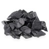 Lebensquelle Plus Schwarzer Obsidian Wassersteine | 100% naturbelassene Rohsteine |