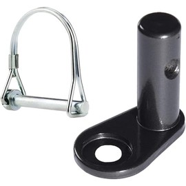 Bike Trailer Coupler,Bike Trailer Connector Parts for Bike Coupler,Steel Hitch Coupler Hitch Bicycle Accessories for Baby Trailer,Pet Trailer