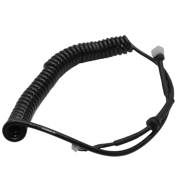 Snow Plow 6 Pin Straight Blade Handheld Controller Cord Harness