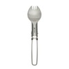 Esbit Folding Spoon/Fork - Titanium