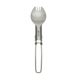 Esbit Folding Spoon/Fork - Titanium