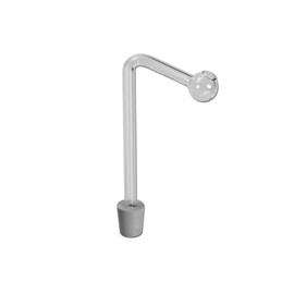 wasserpfeifenversand Bong Attachment Glass Head Oil Evaporator 14 Cut