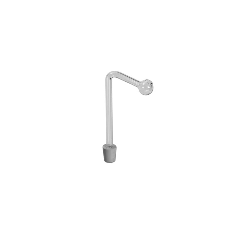 wasserpfeifenversand Bong Attachment Glass Head Oil Evaporator 14 Cut