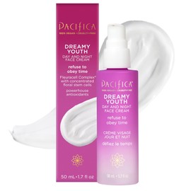 Pacifica Dreamy Youth Day and Night Face Cream Unisex 1.7 oz