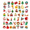 50 Sheets of Christmas Sticker Crafts