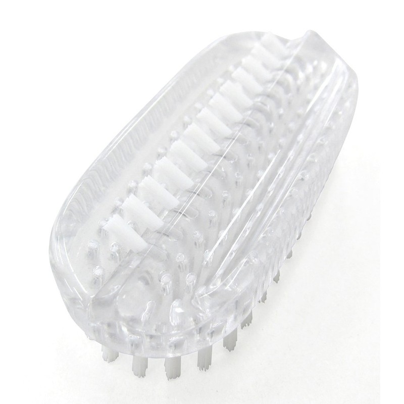 CL nail brush clear