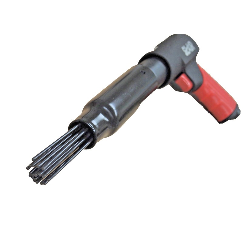 SLAIR 2 in 1 Pistol Air Pneumatic Needle Scaler Hammer