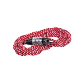 GIZA PRODUCTS WL-425 Braided Chainlock, Strawberry