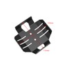 Motorcycle Ignition Coil Guard Protective Cover Aluminum Alloy Modified Accessories