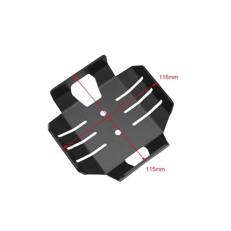 Motorcycle Ignition Coil Guard Protective Cover Aluminum Alloy Modified Accessories