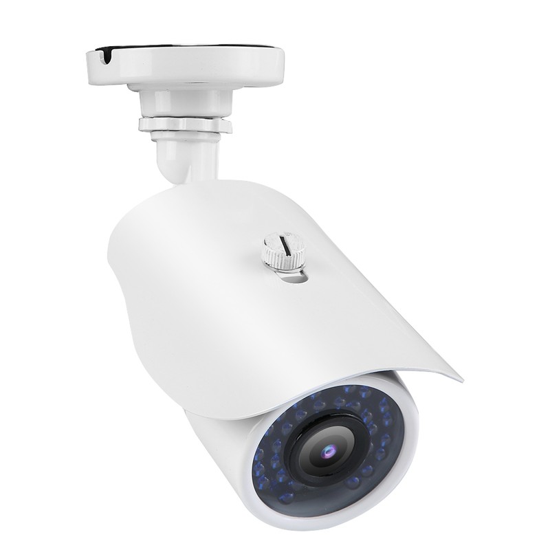 TVI/AHD/CVI/CVBS IP66 Outdoor PAL Analog Bullet Camera IR Night Vision