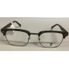 7 For All Mankind Eyeglass Frames Lakewood Tortoise 53-21-145.B5