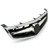 JMTAAT Front Grille Compatible with 2006 2007 2008 Honda Acura