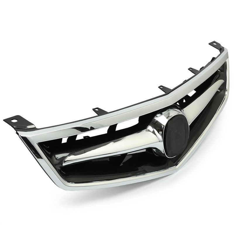 JMTAAT Front Grille Compatible with 2006 2007 2008 Honda Acura
