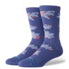 Stance Odette Crew, navy, M