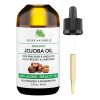 Aceite De Jojoba Jeune Naturelle, 60 Ml, Orgánico, Prensado Jojoba