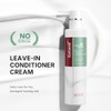 Karseell Repair Protein Cream Leave-In Conditioner Tratamiento Capilar para Cabello